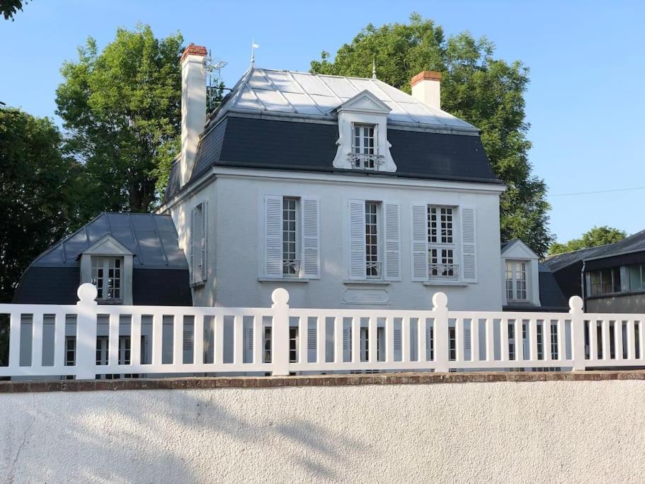 Willa La Ninette Du Domaine De Maubuisson Ver-sur-Mer Zewnętrze zdjęcie