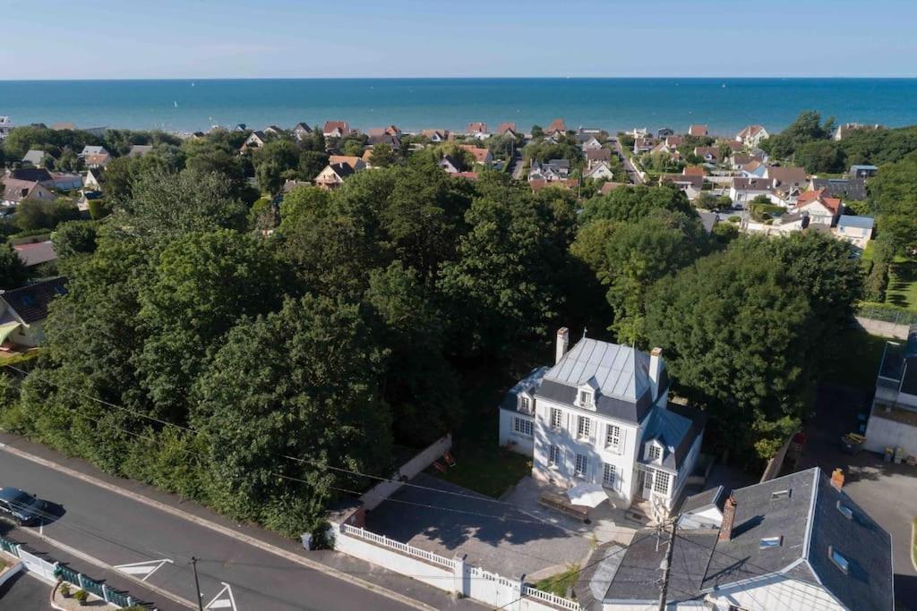 Willa La Ninette Du Domaine De Maubuisson Ver-sur-Mer Zewnętrze zdjęcie