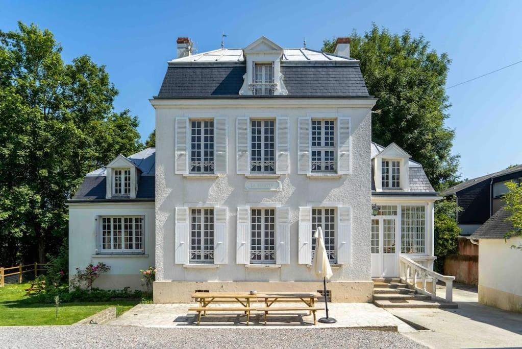 Willa La Ninette Du Domaine De Maubuisson Ver-sur-Mer Zewnętrze zdjęcie