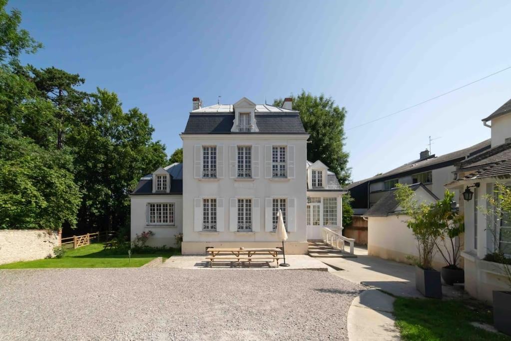 Willa La Ninette Du Domaine De Maubuisson Ver-sur-Mer Zewnętrze zdjęcie
